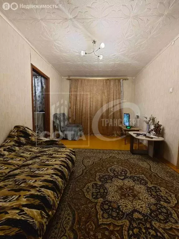 2-комнатная квартира: Воронеж, Пеше-Стрелецкая улица, 123 (42.6 м) - Фото 2