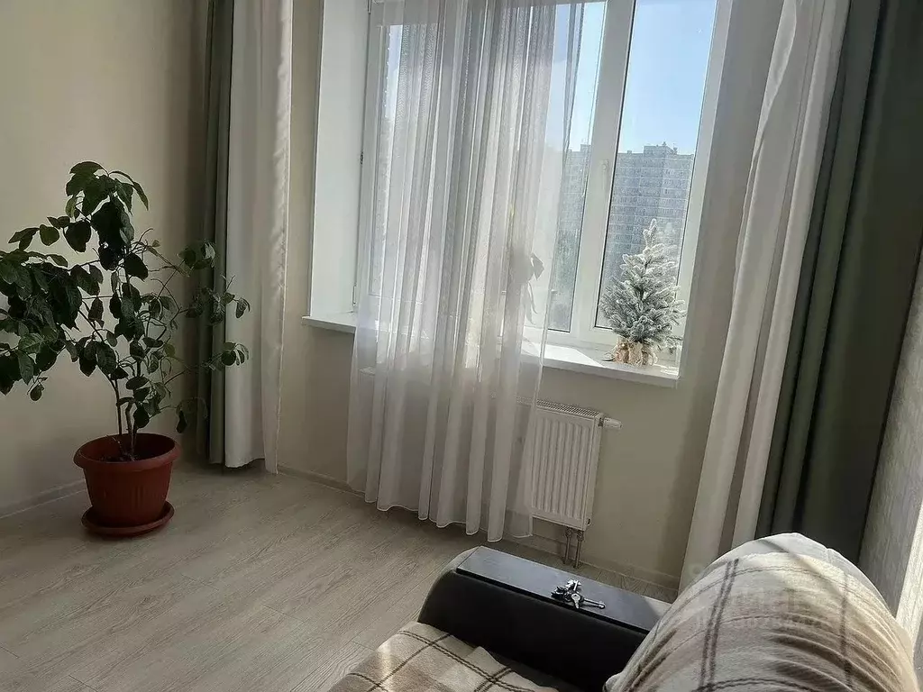 1-к кв. Московская область, Раменское ул. Крымская, 7 (45.2 м) - Фото 2
