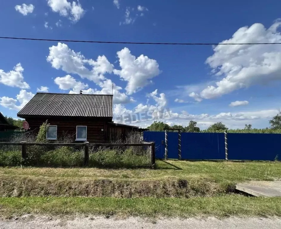 Дом в Тюменская область, Ярковский муниципальный округ, с. Маранка ул. ... - Фото 2