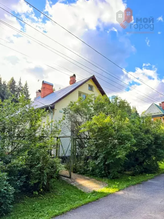 Дом в Московская область, Одинцовский городской округ, СНТ Лесное ТСН ... - Фото 1