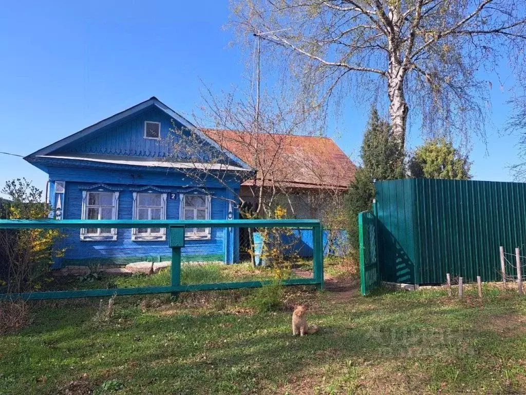 Дом в Нижегородская область, Богородский муниципальный округ, д. ... - Фото 0