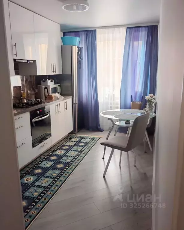 1-к кв. Москва Болотниковская ул., 3К7 (35.3 м) - Фото 2