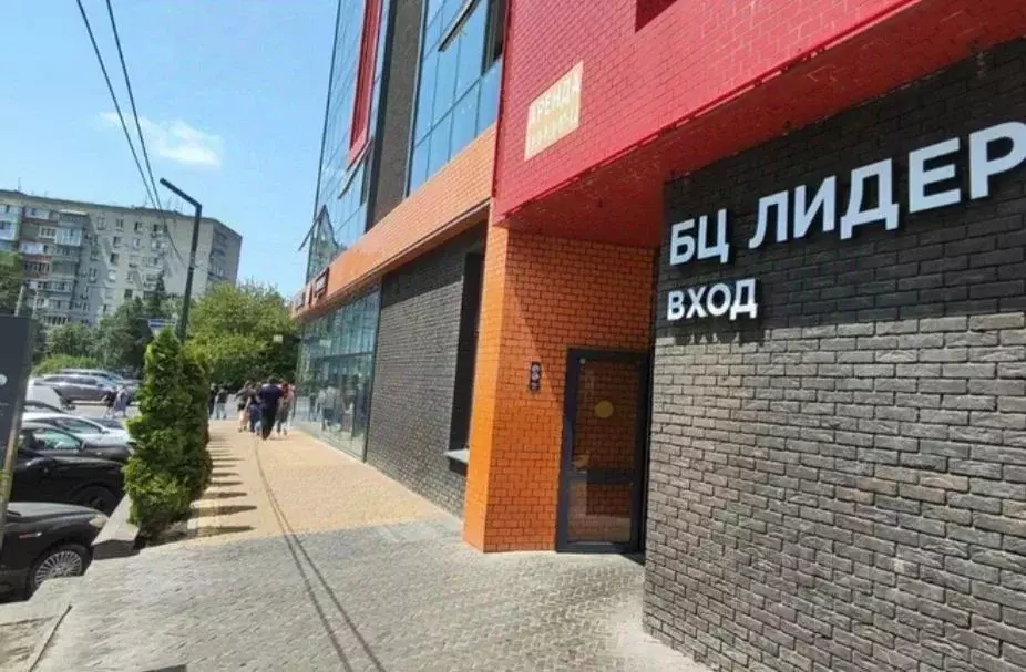 Офис в Краснодарский край, Краснодар Фестивальный мкр, ул. ... - Фото 2