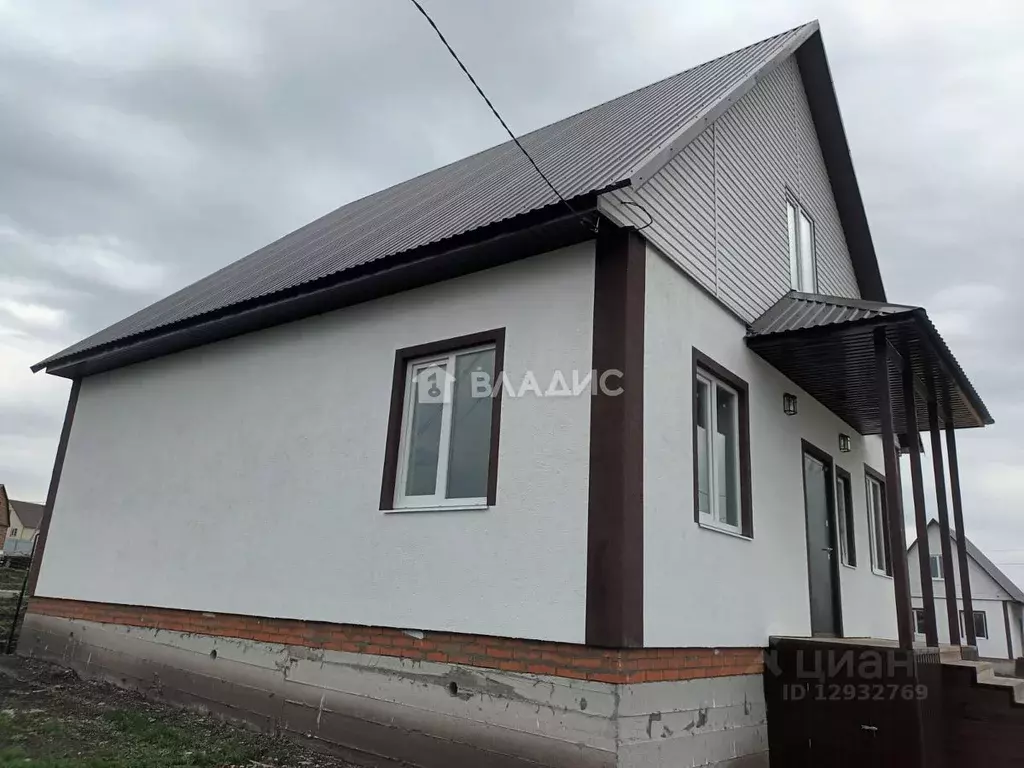 Дом в Пензенская область, с. Бессоновка ул. Кудряшова (120 м) - Фото 1