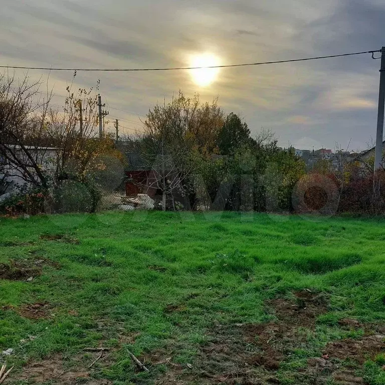 Участок в Севастополь Балаклавский муниципальный округ, Гидростроитель ... - Фото 1