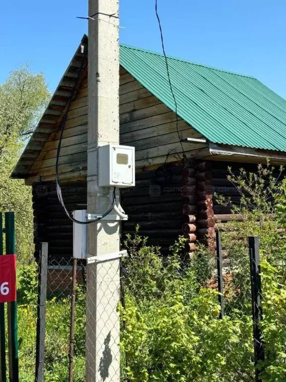Участок в Татарстан, Казань ул. Симонова, 16 (5.5 сот.) - Фото 1