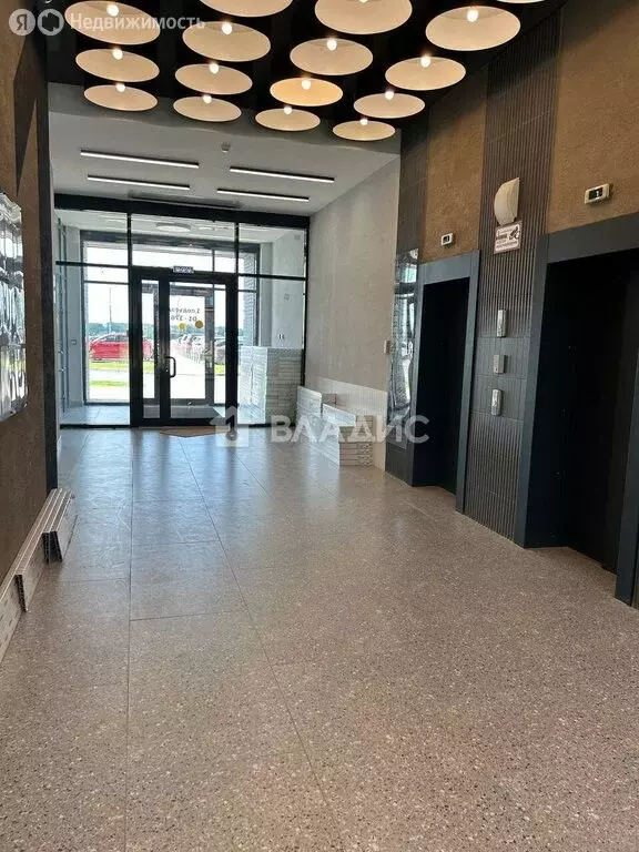 Квартира-студия: Мисайлово, улица имени С.П. Корнусова, 3 (26.7 м) - Фото 2