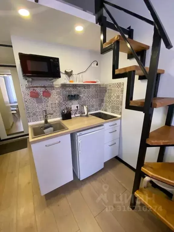 Студия Санкт-Петербург ул. Союза печатников, 8 (15.0 м) - Фото 1