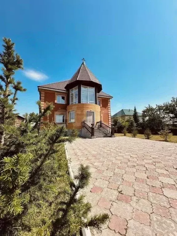 Дом в Красноярский край, Красноярск городской округ, пос. Солонцы ул. ... - Фото 0