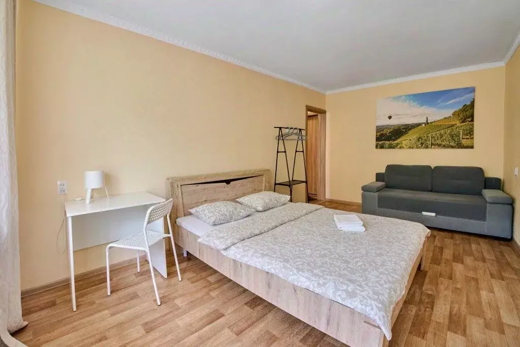 1-к кв. Красноярский край, Емельяново городское поселение, Емельяново ... - Фото 2