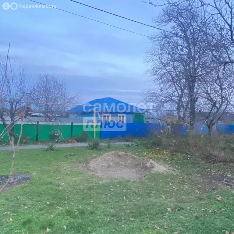 Дом в станица Бесскорбная, улица Ленина, 79 (74.3 м) - Фото 1