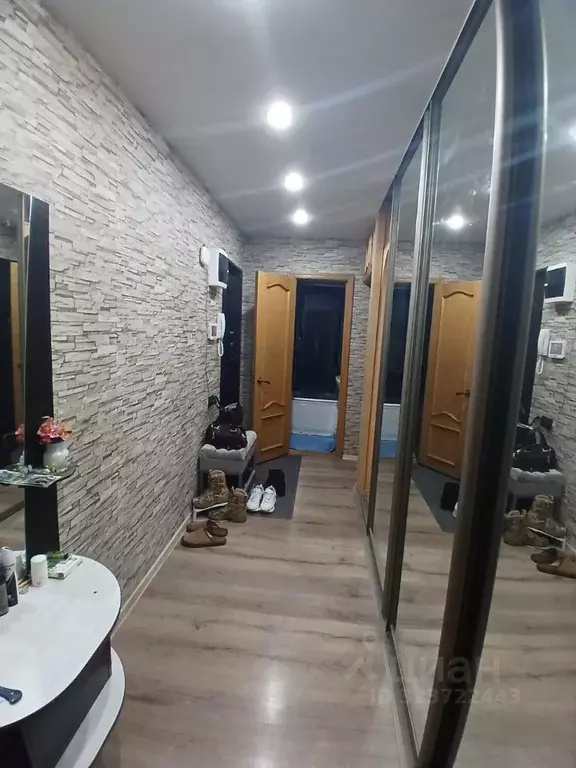 3-к кв. Нижегородская область, Нижний Новгород ул. Баренца, 16 (60.5 ... - Фото 2