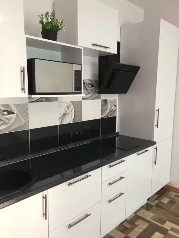 1-к кв. Ярославская область, Ярославль Рыбинская ул., 25к2 (39.0 м) - Фото 1