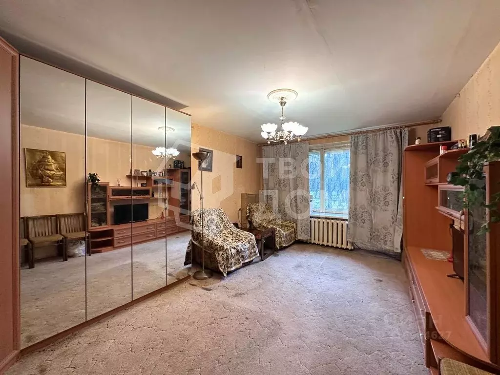 1-к кв. Санкт-Петербург ул. Верности, 30 (32.2 м) - Фото 0
