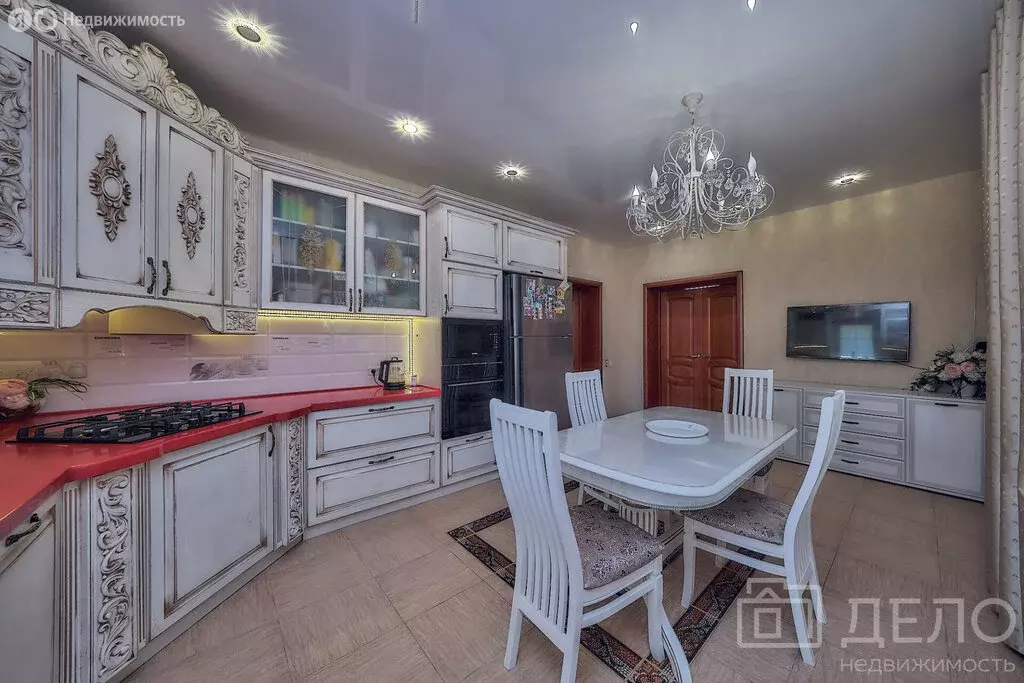 Дом в село Дядьково, Светлая улица, 23 (280 м) - Фото 1