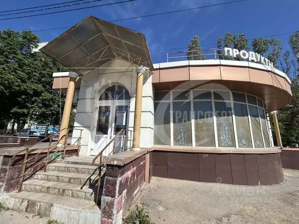 Помещение свободного назначения в Воронежская область, Воронеж ул. ... - Фото 1