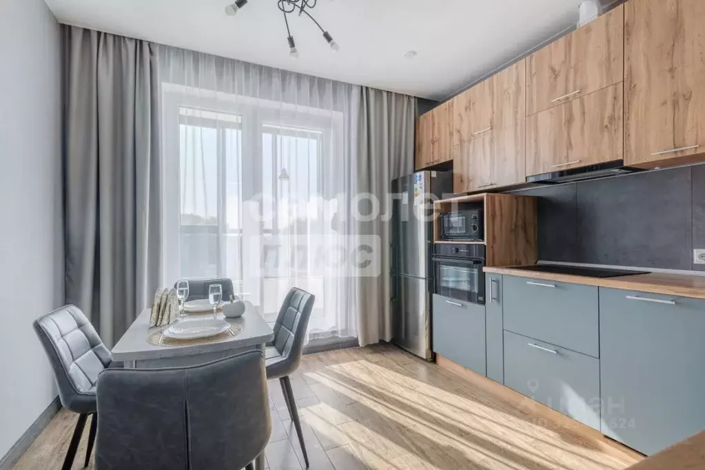 1-к кв. Москва Ленинградское ш., 228к3 (32.4 м) - Фото 1