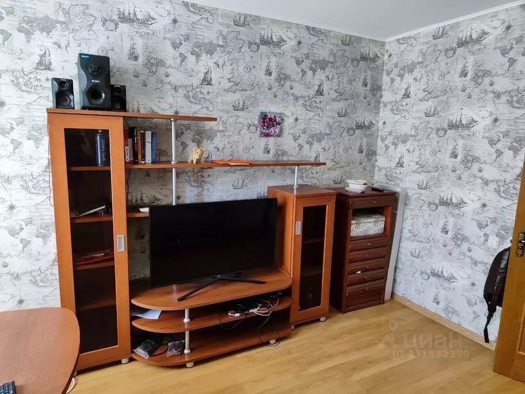 2-к кв. Москва ул. Твардовского, 5К3 (46.8 м) - Фото 2