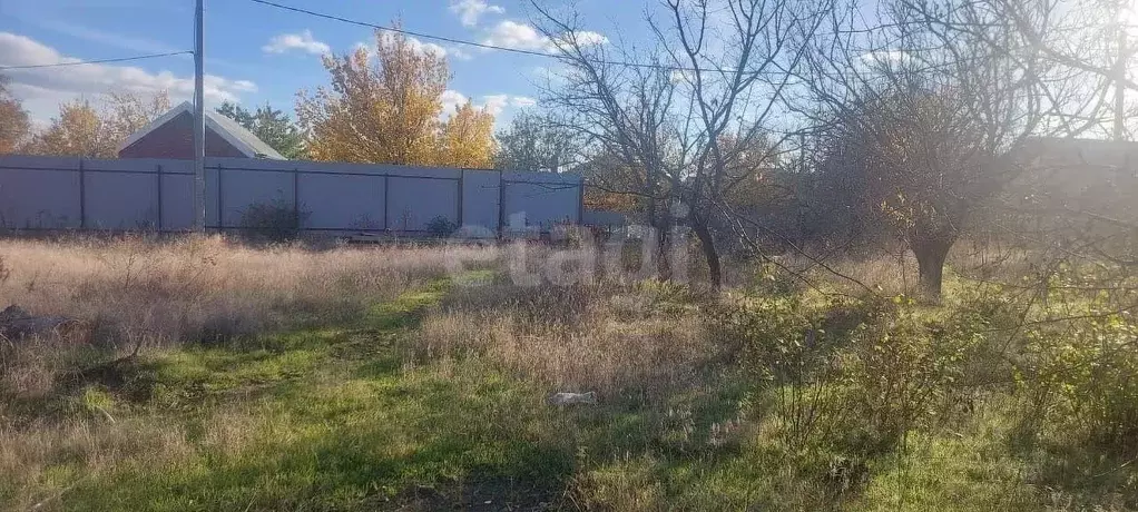 Участок в Ростовская область, Октябрьский район, пос. Персиановский ... - Фото 2