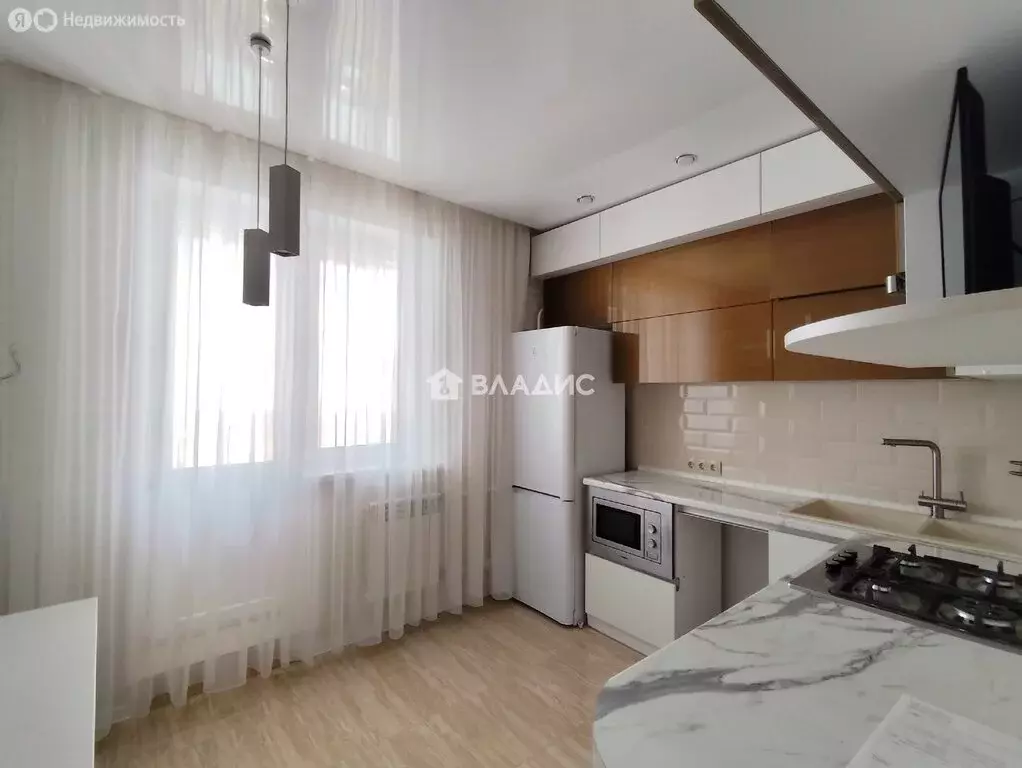 2-комнатная квартира: село Засечное, Радужная улица, 6 (57.7 м) - Фото 2