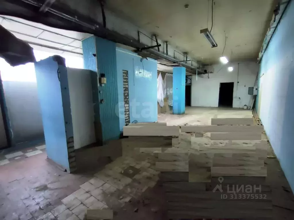 Торговая площадь в Архангельская область, Котлас ул. Менделеева, 14 ... - Фото 1