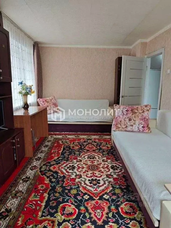 1-к кв. Белгородская область, Старый Оскол Лебединец мкр, 6 (30.0 м) - Фото 1