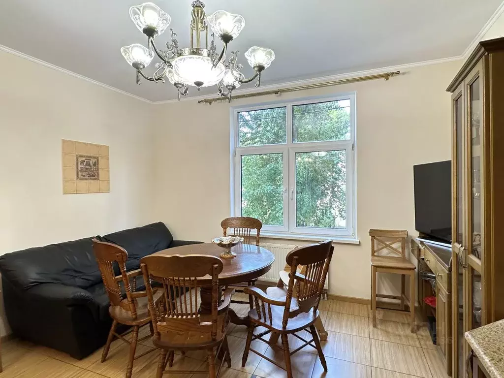 3-к кв. Санкт-Петербург ул. Егорова, 25 (90.9 м) - Фото 2