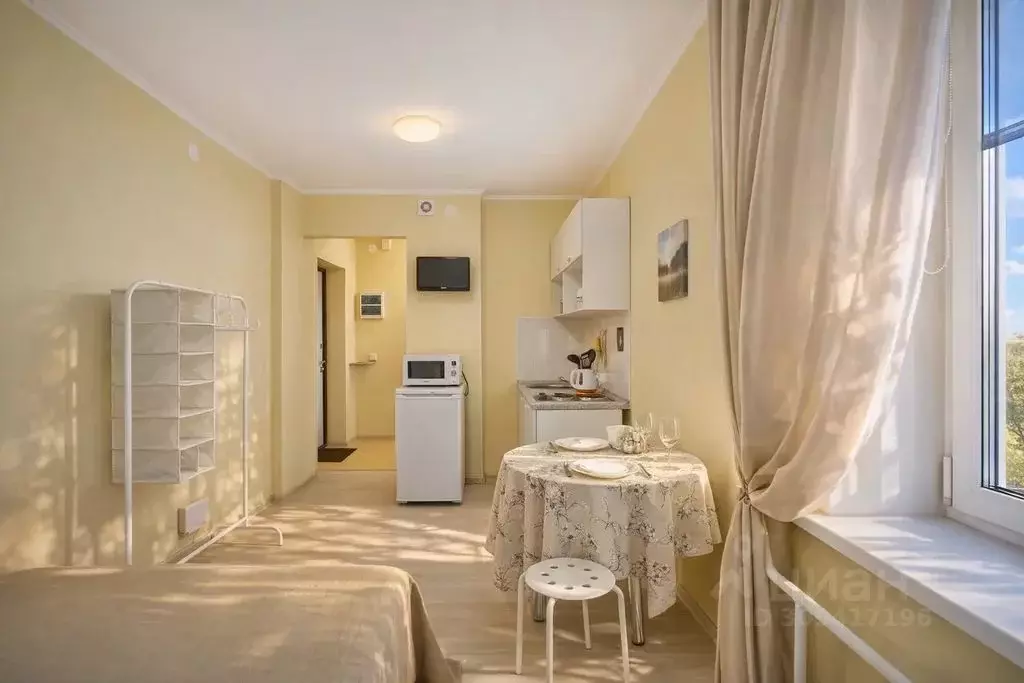 Студия Пермский край, Пермь ул. Советской Армии, 60 (25.0 м) - Фото 2