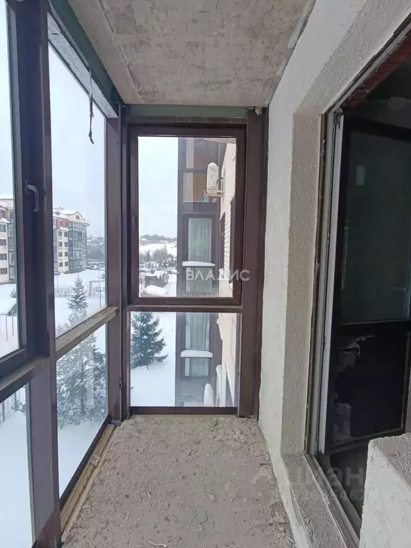 1-к кв. Московская область, Одинцовский городской округ, с. Ромашково ... - Фото 1