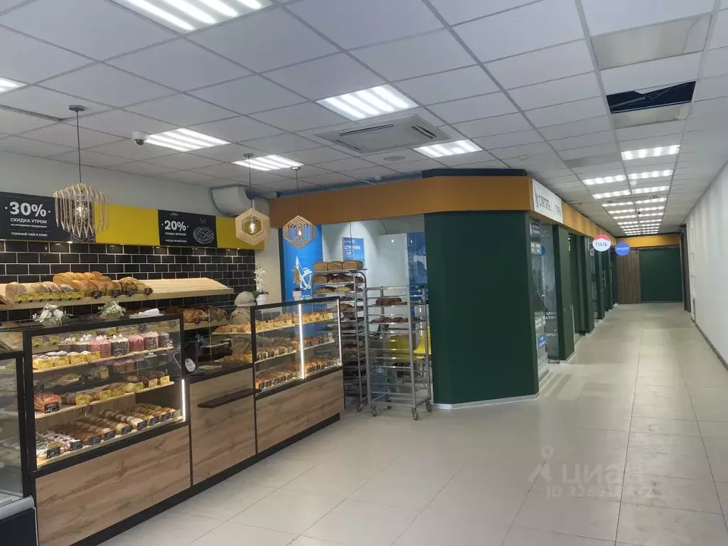 Помещение свободного назначения в Московская область, Химки просп. ... - Фото 1