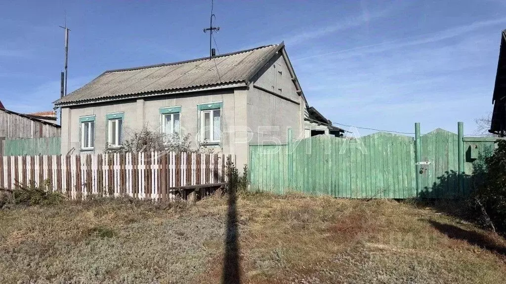 Дом в Курганская область, Петуховский муниципальный округ, с. Новое ... - Фото 1