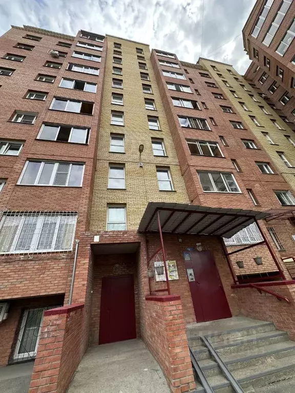 1-к кв. Омская область, Омск ул. Дианова, 9к1 (38.0 м) - Фото 0