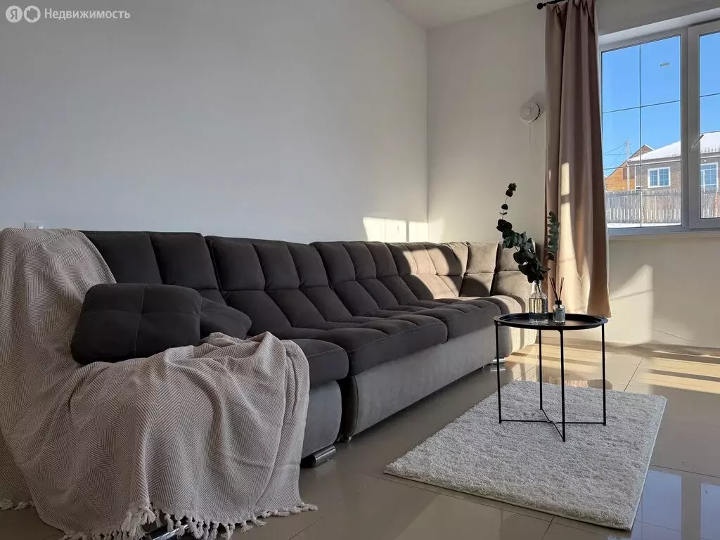 Дом в село Мамоны, Успешная улица, 23 (100 м) - Фото 1