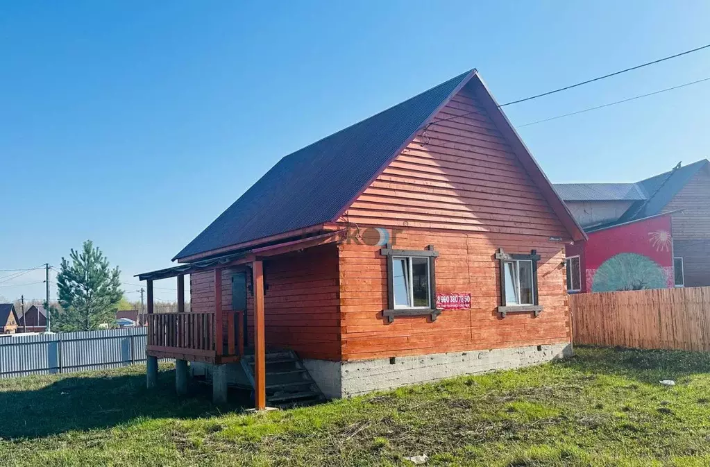 Дом в Башкортостан, Иглинский сельсовет, с. Иглино ул. Уфимская, 108 ... - Фото 0