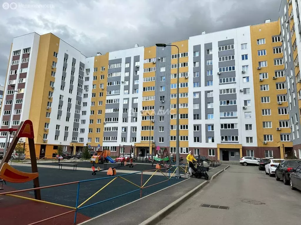 Квартира-студия: Уфа, улица Генерала Ишбулатова, 8/2 (30.8 м) - Фото 1