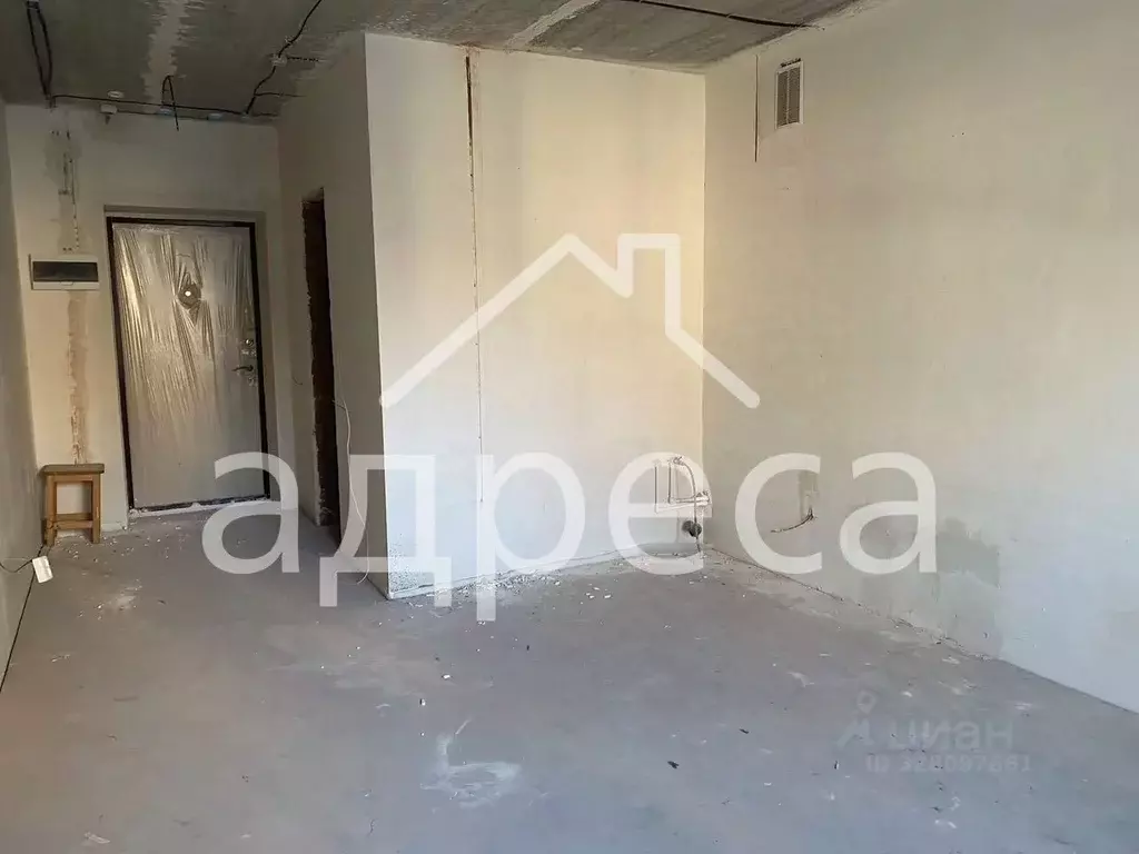 Студия Самарская область, Самара ул. Гастелло, 4 (23.6 м) - Фото 2