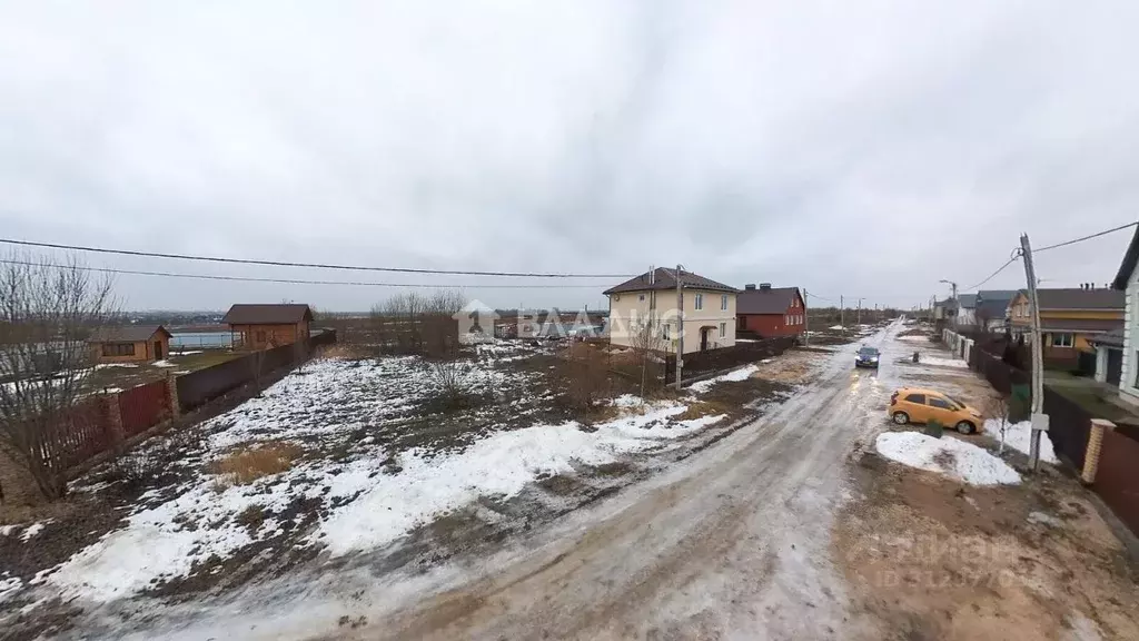 Участок в Владимирская область, Суздаль ул. Малиновая, 19 (12.0 сот.) - Фото 1