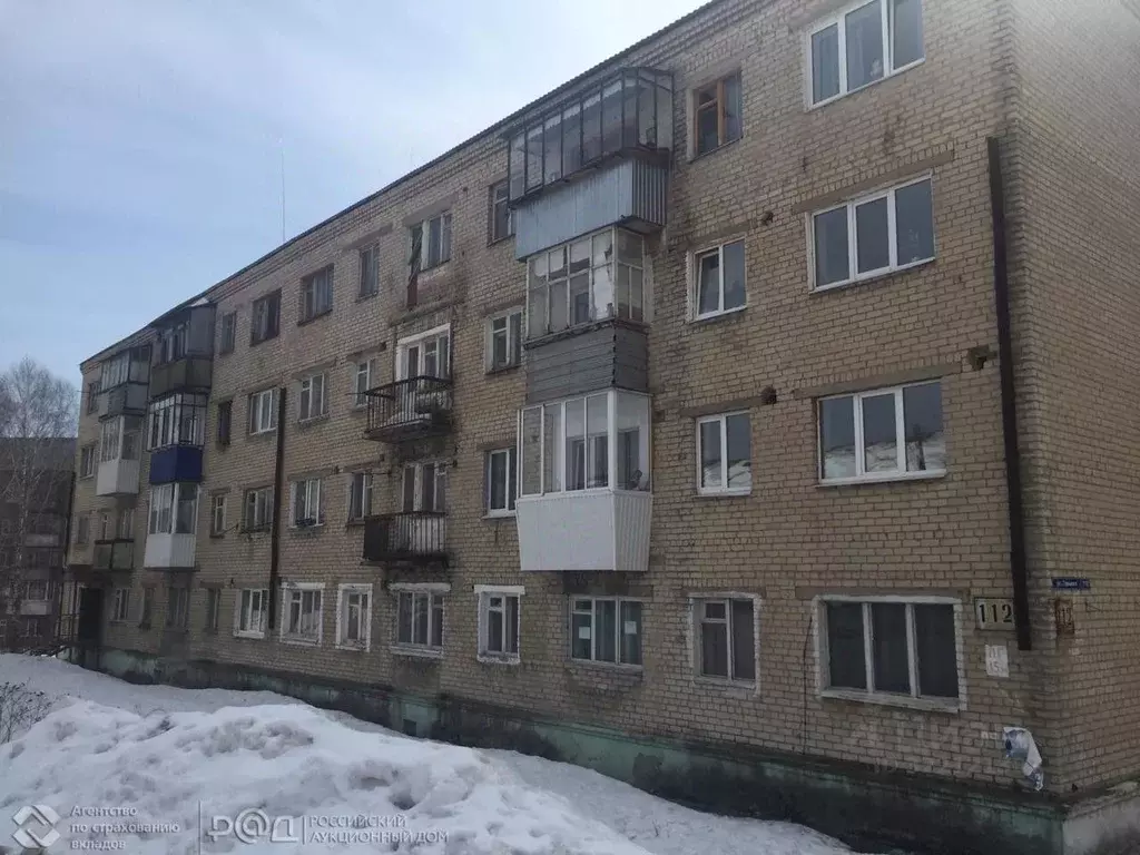 Комната Челябинская область, Миньяр г. Ашинский муниципальный округ, ... - Фото 0