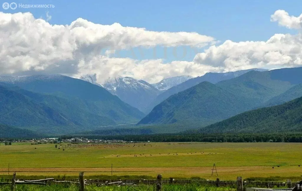 Участок в Усть-Коксинский район, село Катанда (9.08 м) - Фото 0