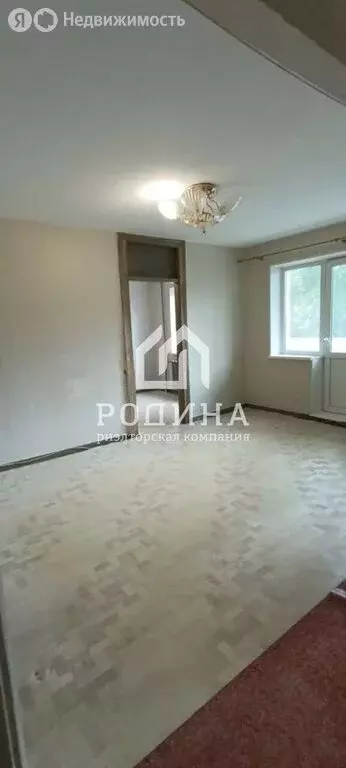 2-комнатная квартира: Комсомольск-на-Амуре, Интернациональный ... - Фото 0