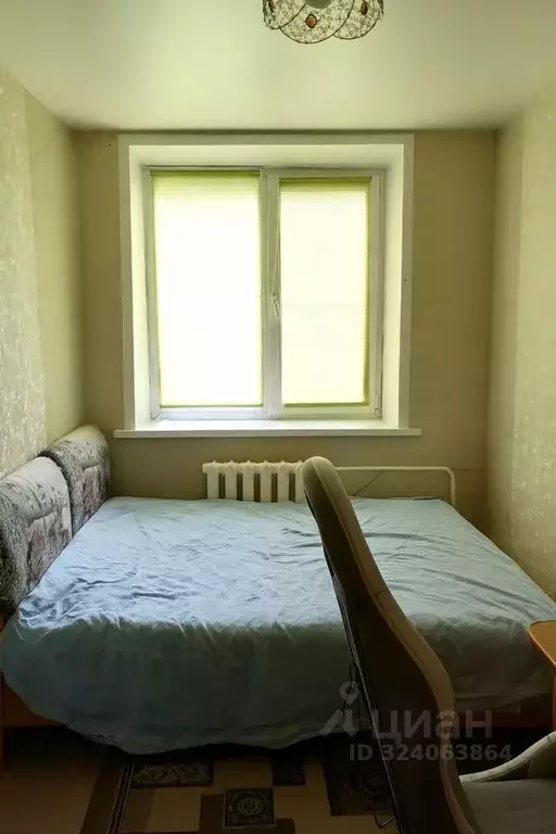 3-к кв. Самарская область, Самара Ново-Вокзальная ул., 30 (53.0 м) - Фото 2