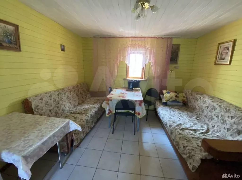 1-к. квартира, 30 м, 1/1 эт. - Фото 1