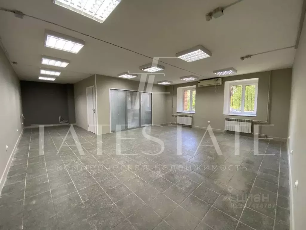 Офис в Татарстан, Казань ул. Сафиуллина, 26а (93 м) - Фото 2