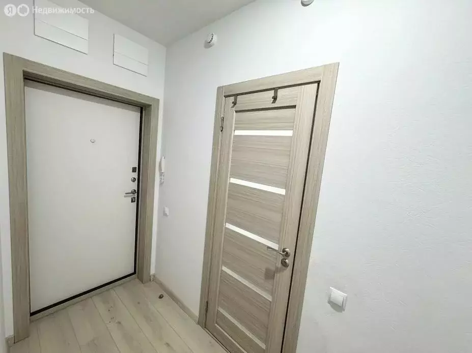 Квартира-студия: Тюмень, Алматинская улица, 6 (25.8 м) - Фото 1