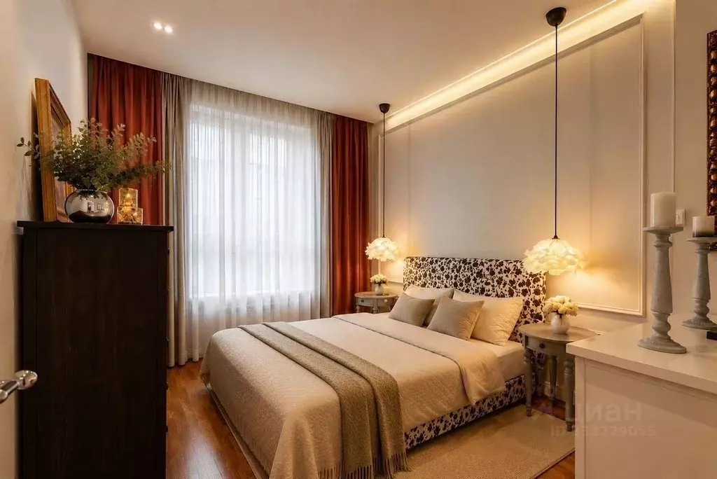 2-к кв. Москва Шелепихинская наб., 34к1с5 (70.0 м) - Фото 1