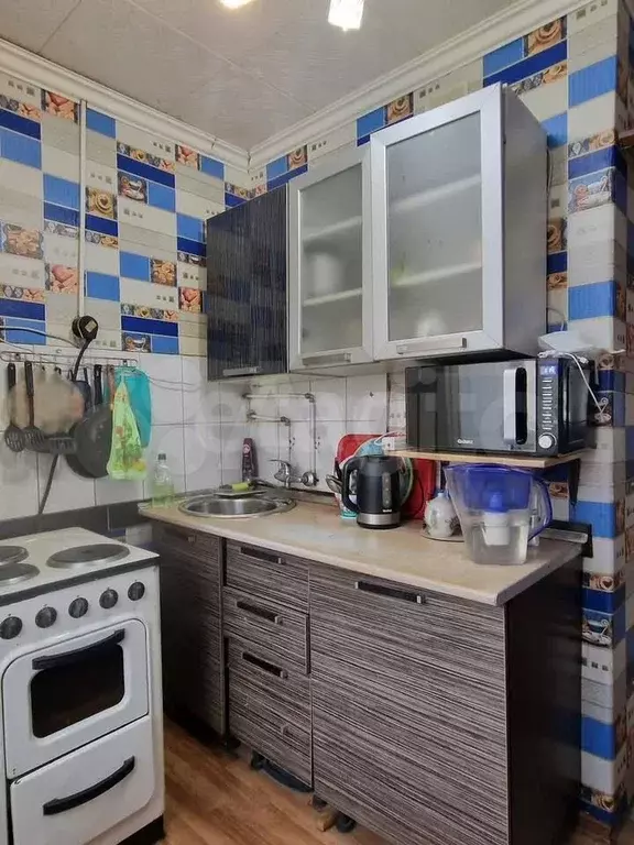 2-к. квартира, 39,8 м, 3/5 эт. - Фото 0