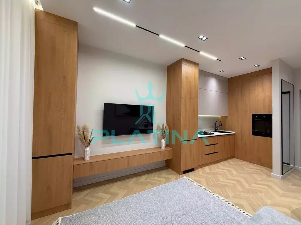 1-к кв. Татарстан, Казань Большая Красная ул., 6 (45.0 м) - Фото 1