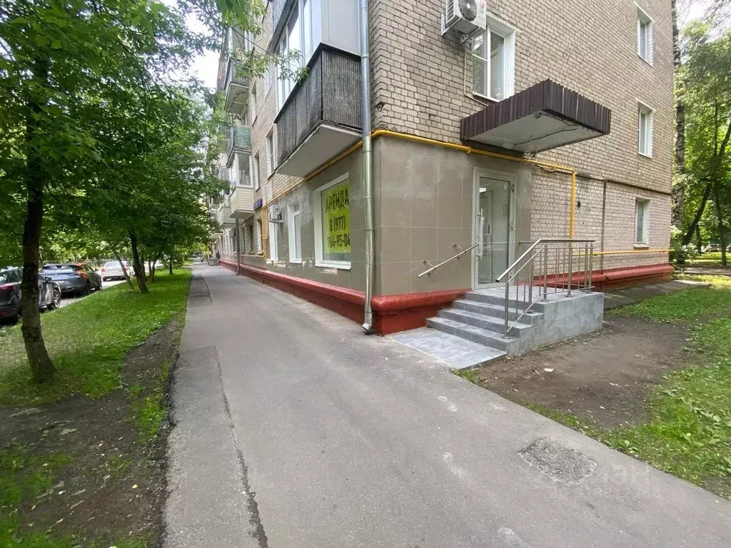 Торговая площадь в Москва Сходненская ул., 31 (10 м) - Фото 0