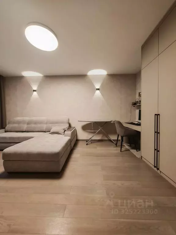 1-к кв. Москва Рубцовская наб., 4К3 (38.0 м) - Фото 2