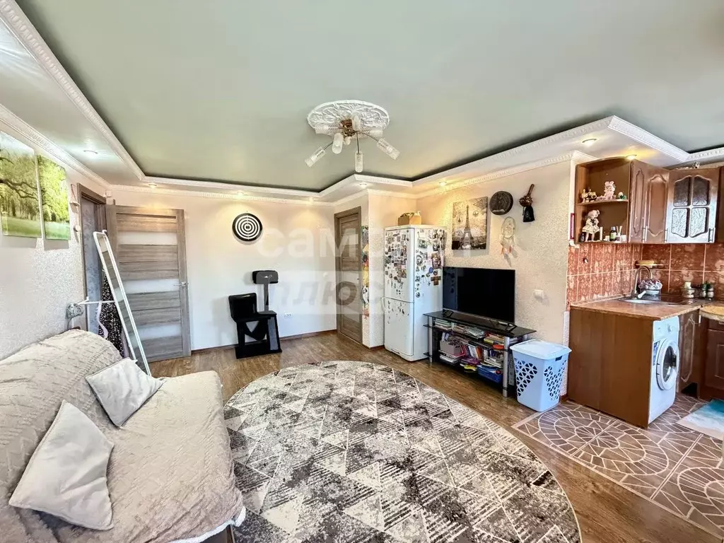 2-к кв. Забайкальский край, Чита ул. Космонавтов, 8 (44.1 м) - Фото 1